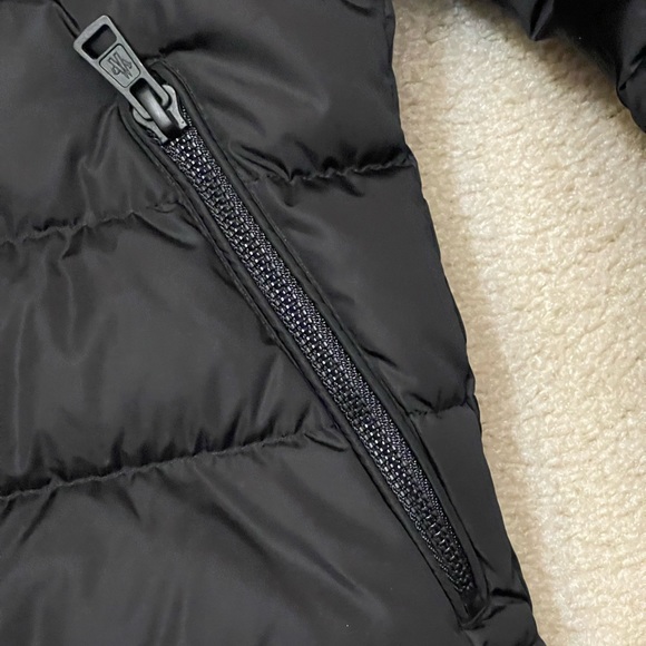 Moncler Teremba hooded quilted ECONYL down Jacket - Picture 7 of 16